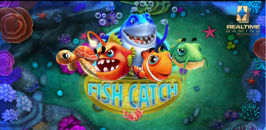 Fish Catch by RealTime Gaming